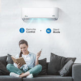Senville LETO 12,000 BTU 21.2 SEER2 Single Zone Ductless Mini Split - 115V