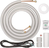 Senville LETO 12,000 BTU 21.2 SEER2 Single Zone Ductless Mini Split - 115V