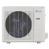 Senville AURA 18,000 BTU (9K + 9K) 25 SEER2 Dual Zone Mini Split Air Conditioner - 230V