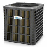 Senville 2 Ton 20 SEER2 Central AC Unit Heat Pump - Top Discharge - R-32 - 230V