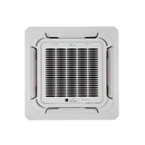 Senville AURA 24,000 BTU Ceiling Cassette Single Zone Ductless Mini Split - 230V - 20.7 SEER2 - Energy Star