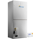 Senville 24,000 BTU 18.3 SEER2 Central Air Conditioner Heat Pump System - 230V