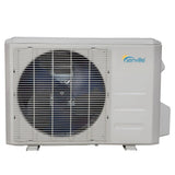 Senville AURA 24,000 BTU 19 SEER2 Concealed Duct Mini Split Heat Pump - 230V