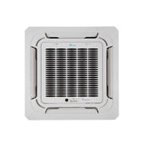 Senville AURA 36,000 (18K + 18K) BTU 23 SEER2 Ceiling Cassette 2 Zone Ductless Mini Split - Energy Star - 230V