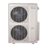 Senville AURA 48,000 BTU (9K + 9K + 9K + 9K + 9K) 23 SEER2 5 Zone Mini Split Air Conditioner - 230V