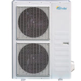 Senville AURA 48,000 BTU (12K +12K + 12K + 12K) 23 SEER2 4 Zone Mini Split Air Conditioner - 230V