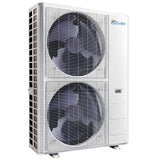 Senville 60,000 BTU 16 SEER2 Central Air Conditioner Heat Pump System - 230V