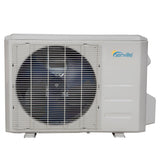 Senville 9,000 BTU 21.4 SEER2 Concealed Duct Air Conditioner - Heat Pump - 230V
