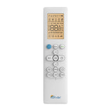 Senville LETO 9,000 BTU 21.2 SEER2 Single Zone Ductless Mini Split - 230V