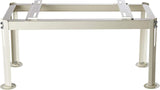 Senville Outdoor Ground Stand Bracket for Mini Split (9000-12000 BTU)