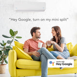 Senville Smart WiFi Kit for iOS and Android