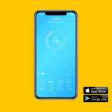 Senville Smart WiFi Kit for iOS and Android