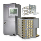 Pioneer® Vertex™ 55,000 BTU 17 SEER2 230V Ducted Central Split Air Conditioner Inverter Heat Pump